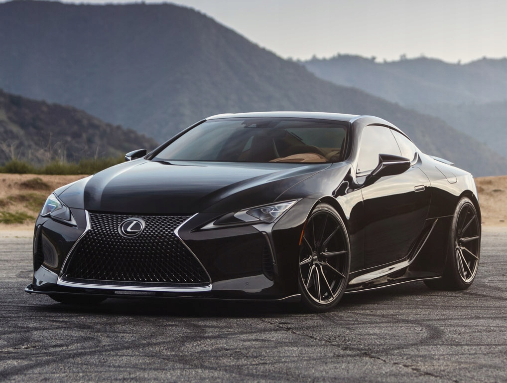 Felgi 22 Lexus Lc500 500h Vossen 8298607955 Oficjalne Archiwum Allegro