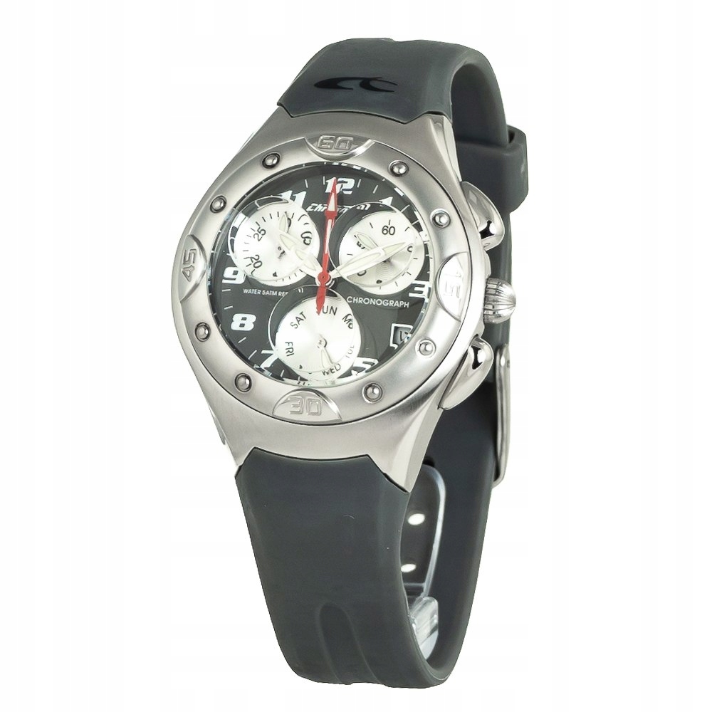 Zegarek Damski Chronotech CT7139L-02 (35 mm)