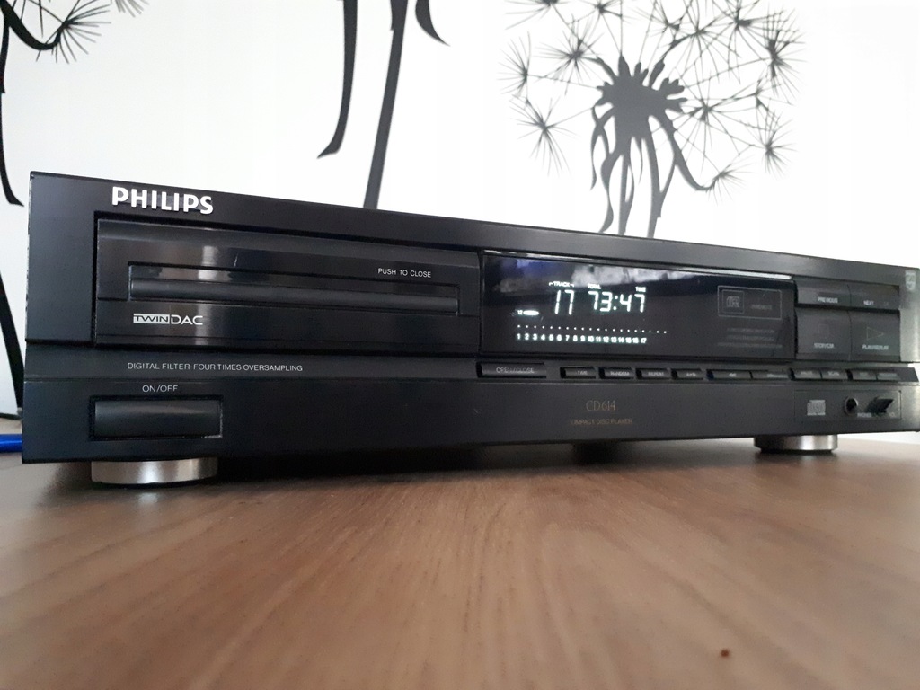 Circuit Intégré Philips TDA1543 - Convertisseur DAC, Neuf En Emballage