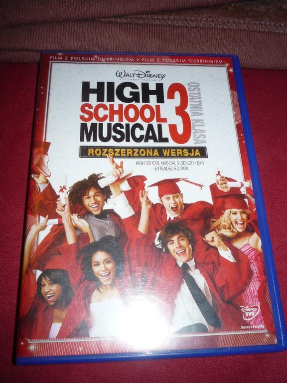 High School Musical 3: Ostatnia Klasa