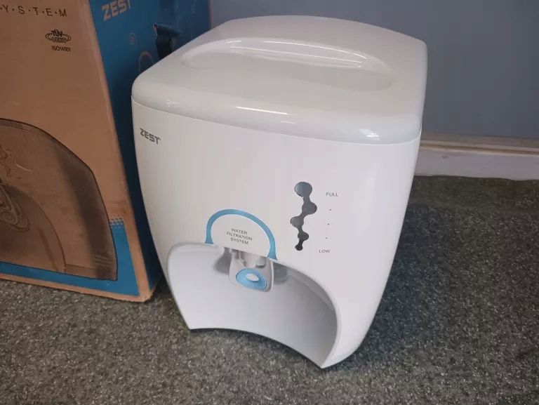 MINI STACJA UZDATNIANIA WODY ZEST P-5200LZPT