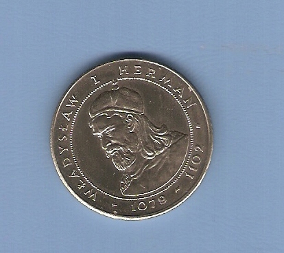 Moneta 50 zl. z 1981r,Wladyslaw Herman/2/