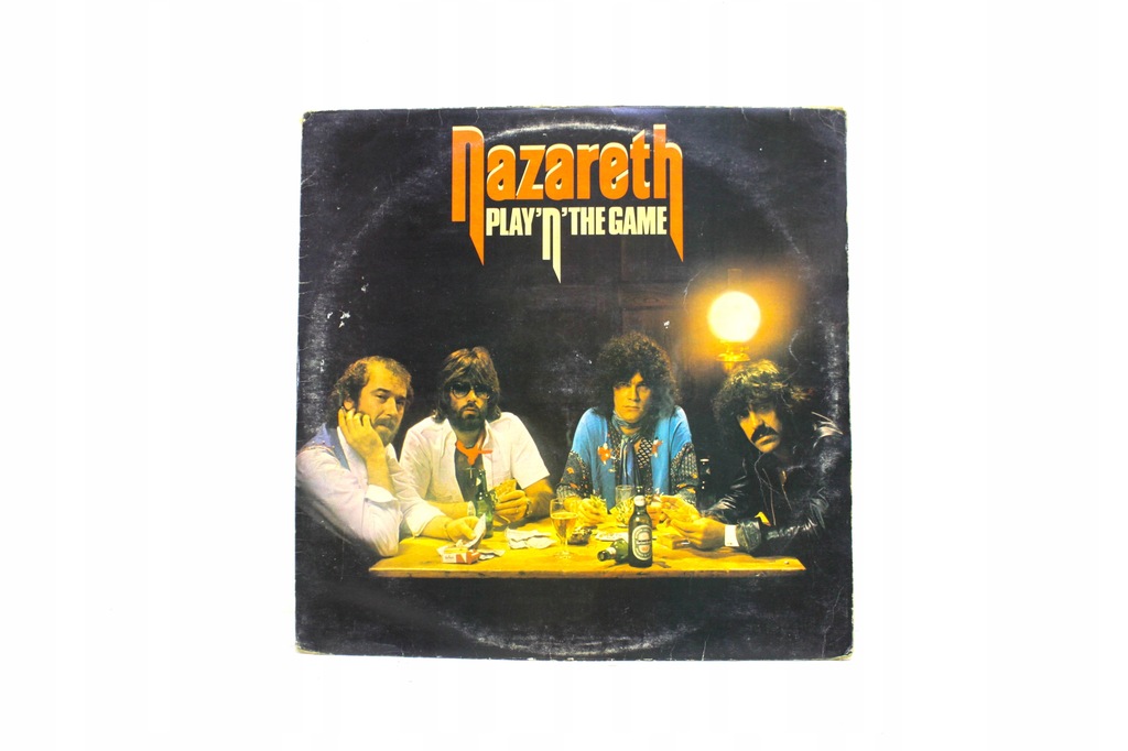 Nazareth Play'N' The Game | UK | 1976 | VG