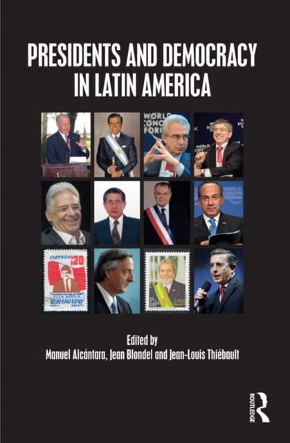 Presidents and Democracy in Latin America EBOOK