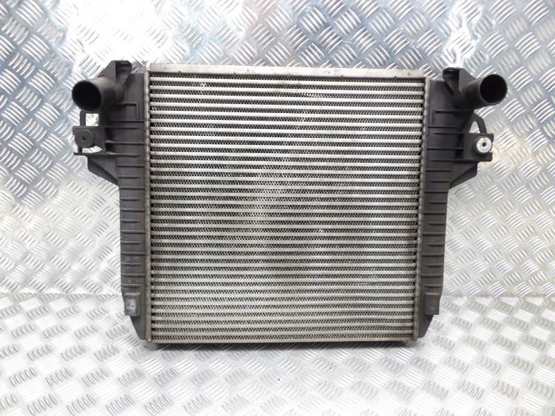 JEEP CHEROKEE KJ 2.5 CRD CHŁODNICA INTERCOOLER 7624862174 oficjalne archiwum Allegro