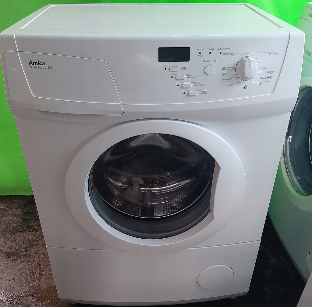 AMICA OPTIMA DIGITAL1200 GWARANCJA DOWÓZ