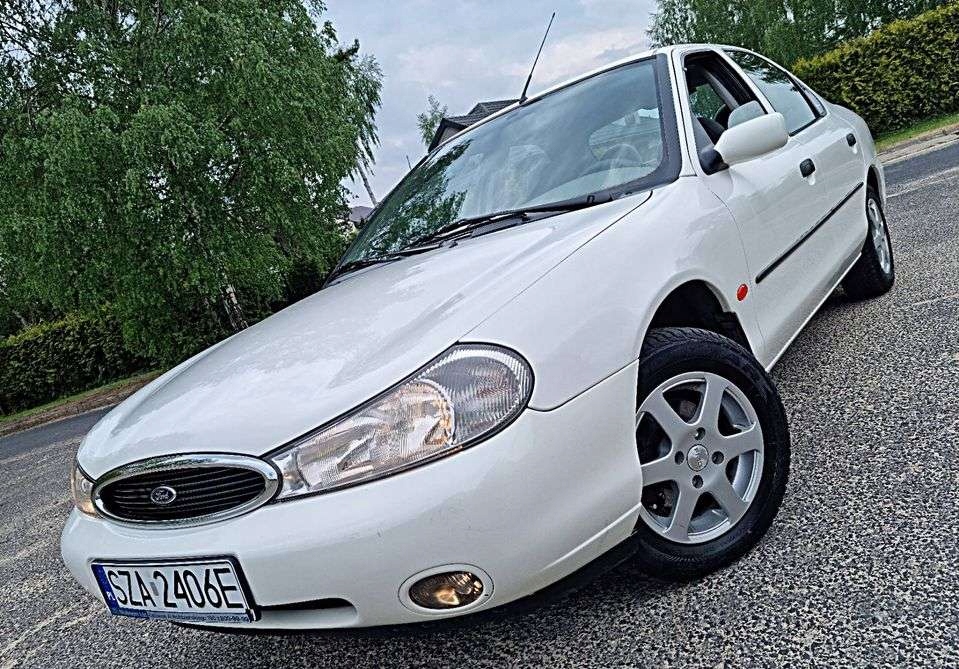 Ford Mondeo 1 wlasciciel Salon Polska tylko 80...