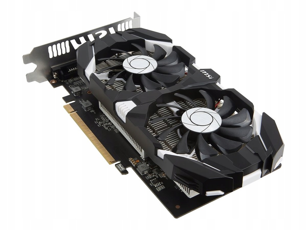 Купить Видеокарта MSI GeForce GTX 1050Ti 4 ГБ GT OC: отзывы, фото, характеристики в интерне-магазине Aredi.ru