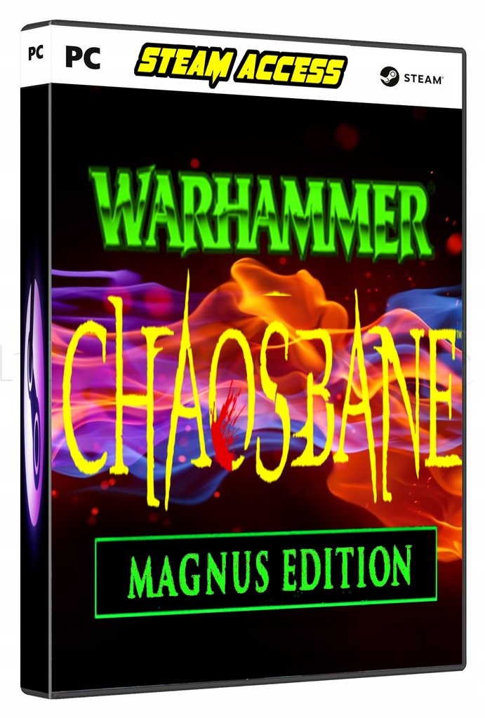 Warhammer: Chaosbane Magnus Edition VIP + GRATIS