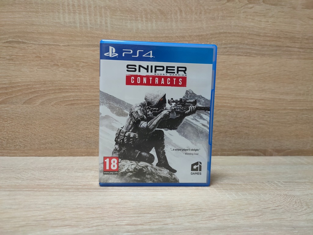 Sniper: Ghost Warrior Contracts