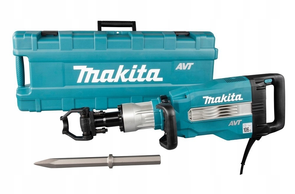 Młot wyburzeniowy Makita HM1512 48.5J 1850W AVT