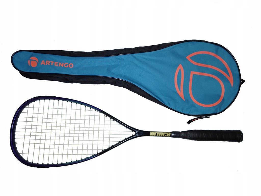 RAKIETA SQUASH PRINCE GRAPHITE MATRIX ARTENGO