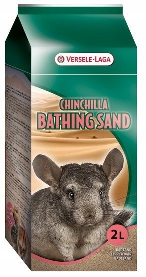 Versele-Laga Bathing Sand - piasek dla szynszyli 1