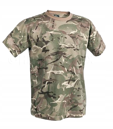 Koszulka T-shirt Helikon CLASSIC ARMY MP CAMO r. M