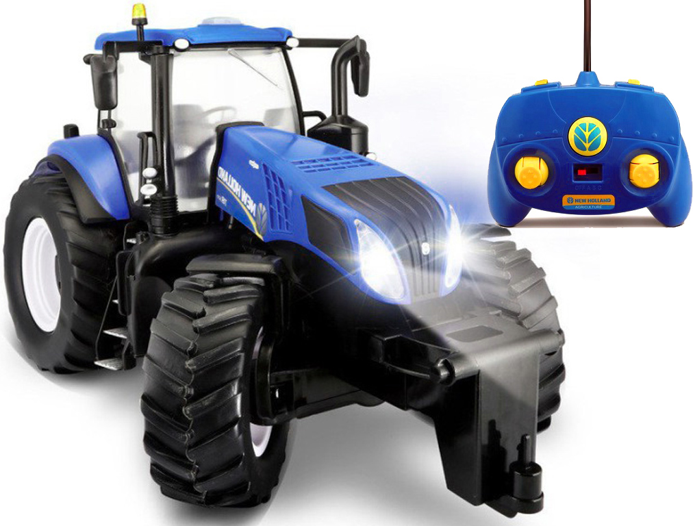 maisto new holland