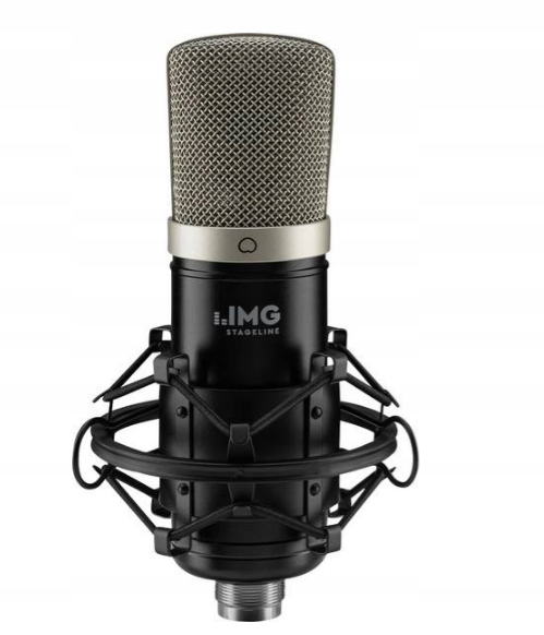 Mikrofon studyjny USB IMG STAGELINE ECMS-50USB