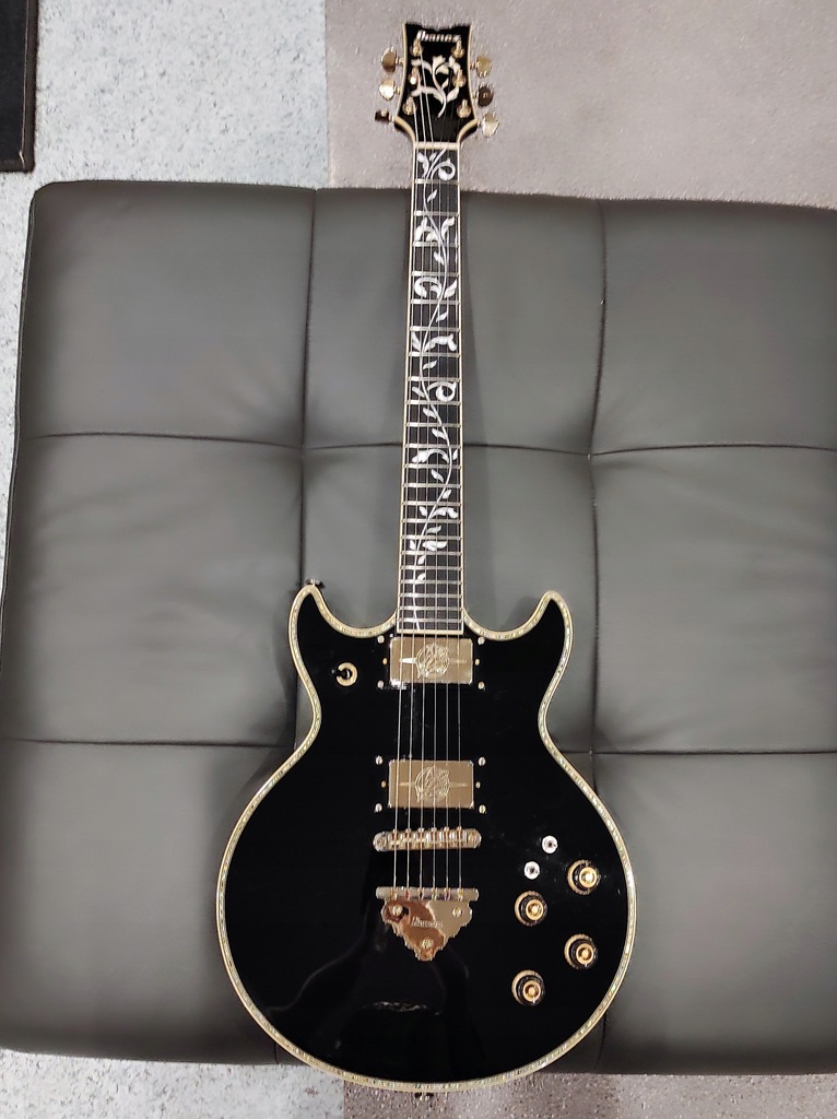 Ibanez 620 bk gitara elektryczna używana