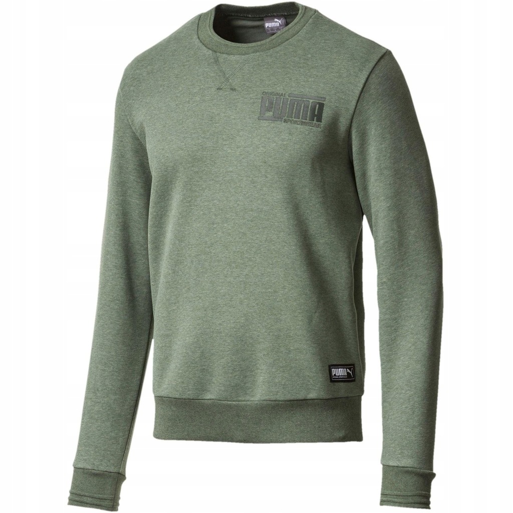 BLUZKA PUMA ATHLETICS 85231123 r XXL