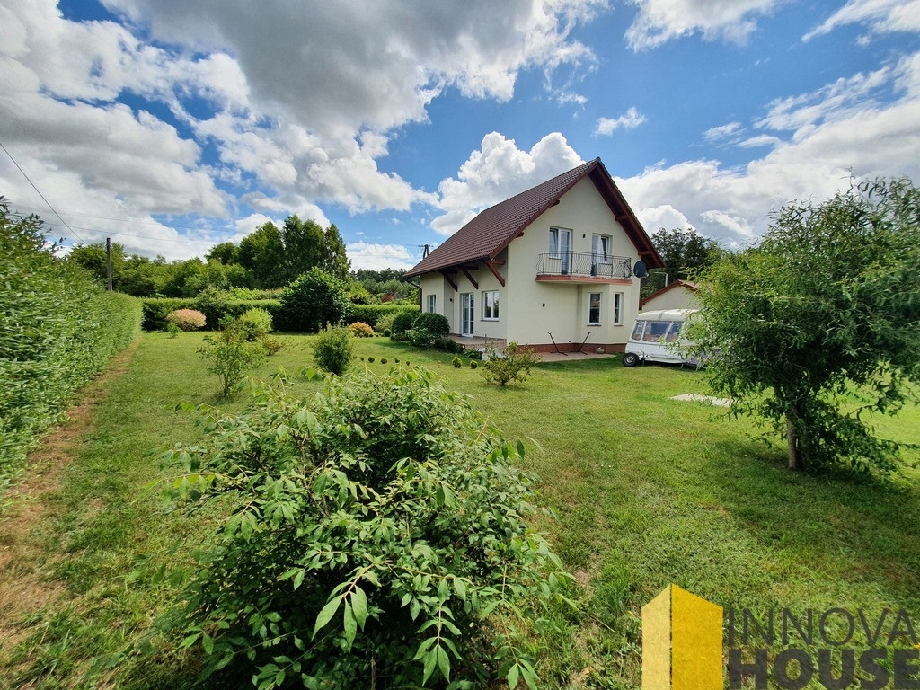Dom, Ronino, Postomino (gm.), 119 m²