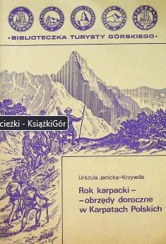 Rok karpacki - obrzędy doroczne w Karpatach Polskich