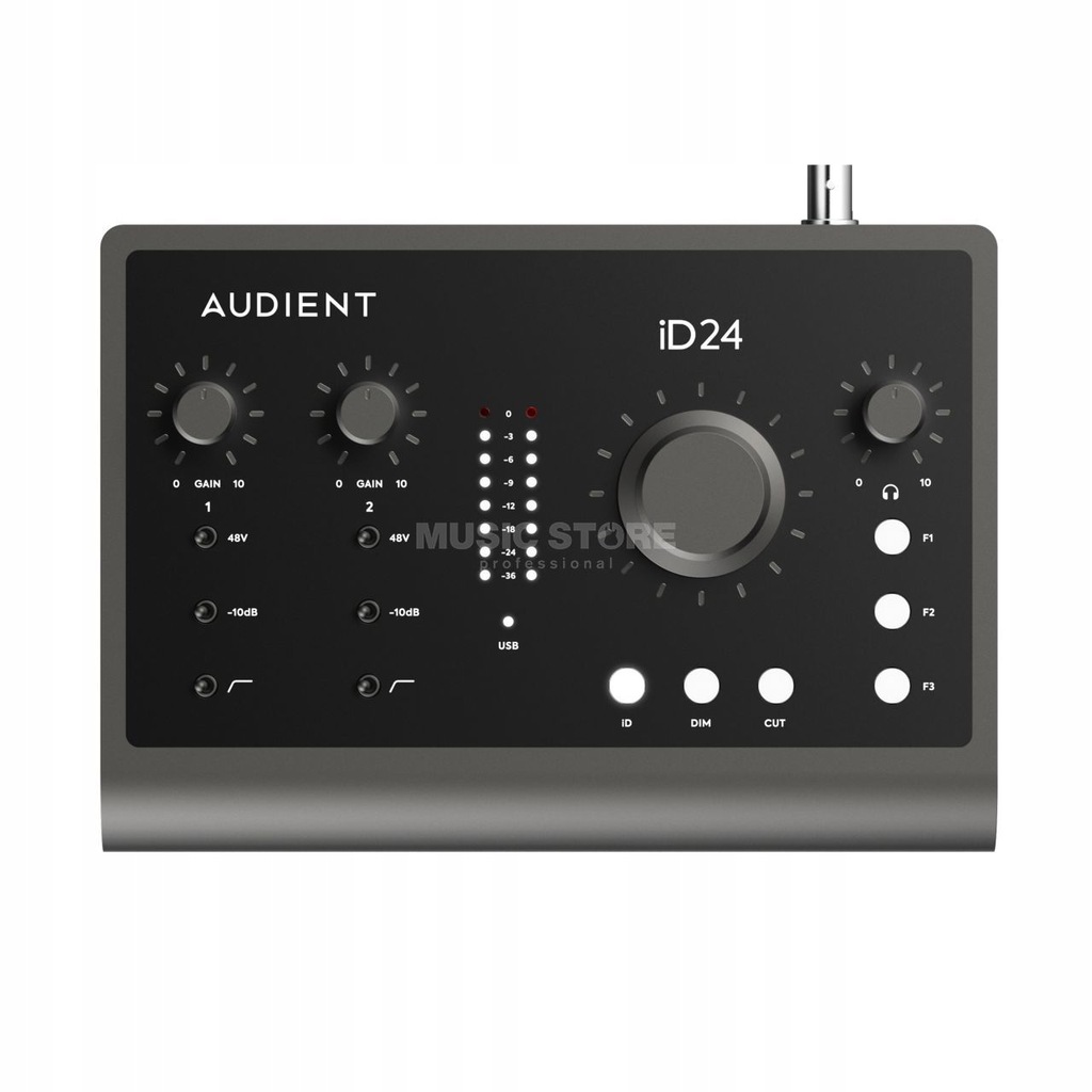 Audient iD24 USB-C Audio Interface