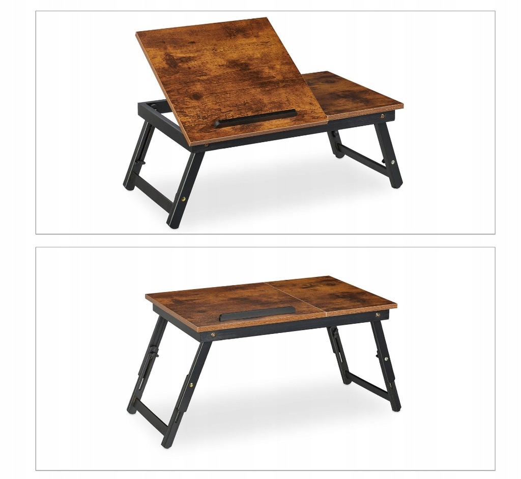 Stolik / podstawka pod laptopa Relaxdays 10046357