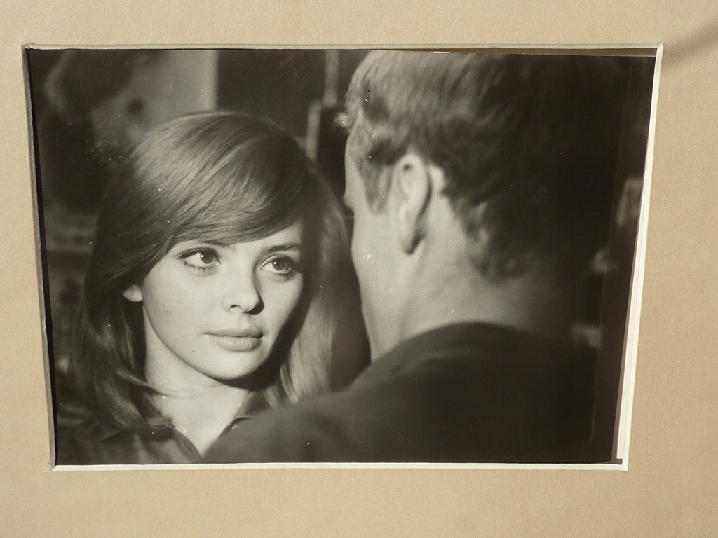 BARBARA KWIATKOWSKA LASS FOT FILM POLSKI
