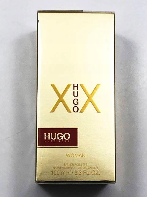 WODA TOALETOWA HUGO BOSS XX 100 ML.