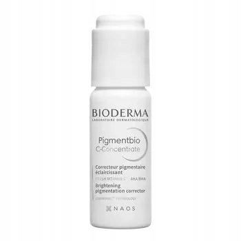 Bioderma PIGMENTBIO koncentrat z vit. c 15 ml