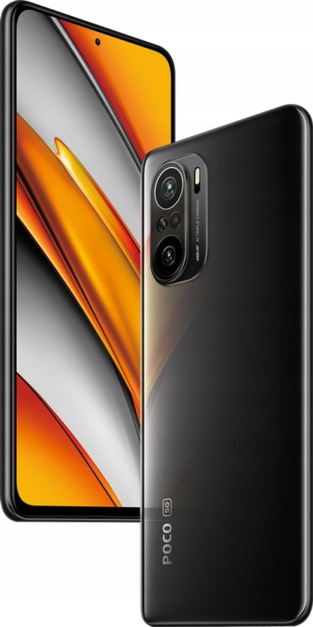 Xiaomi Pocophone F3 6/128GB 6,67" AMOLED 2400