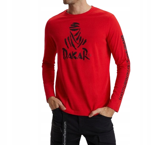 Koszulka męska Diverse DKR LG 05 r. XL