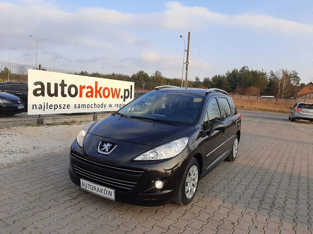 Peugeot 207 SW