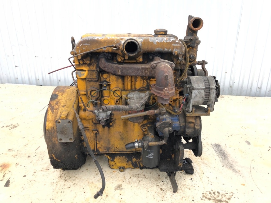 SILNIK CATERPILLAR V80D PERKINS A4,236