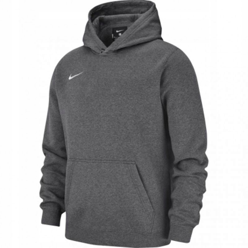 Bluza Nike Hoodie PO FLC TM Club 19 Jr AJ1544-071