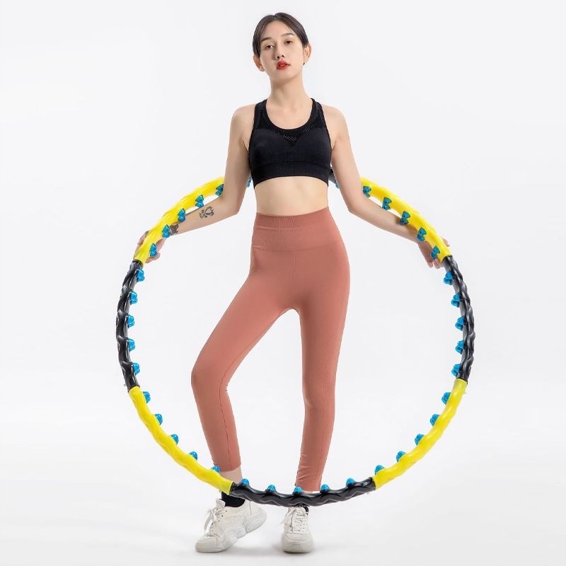 Hula hop wyszczuplające -110 cm