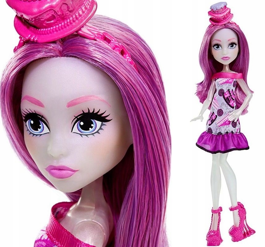 ARI - Lalka Monster High Upiorne Słodkie Urodziny