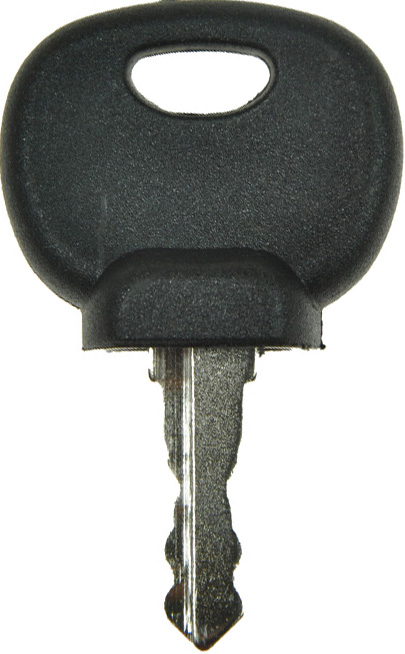 Wacker Bomag Ford New Holland KLUCZYK 14707