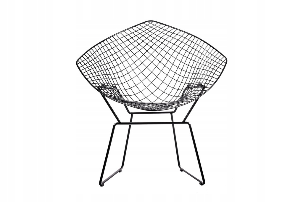 Купить Металлический стул Skim лазурного цвета, черный: отзывы, фото, характеристики в интерне-магазине Aredi.ru