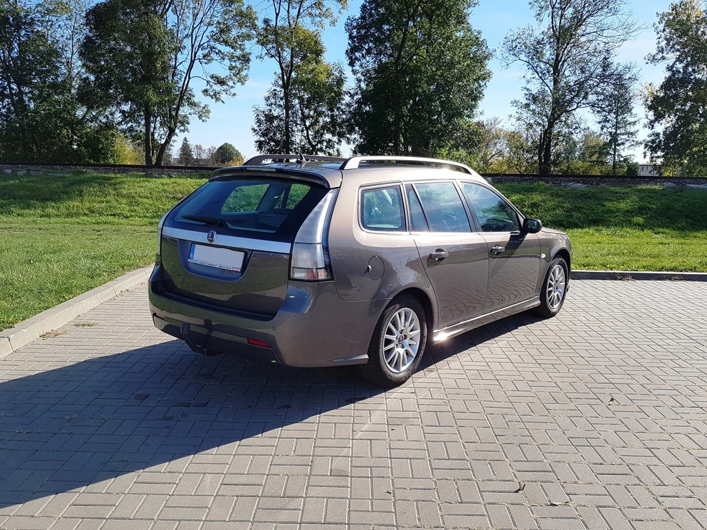 Купить SAAB 9-3 Лифт 1.9 TiD 120 л.с.: отзывы, фото, характеристики в интерне-магазине Aredi.ru