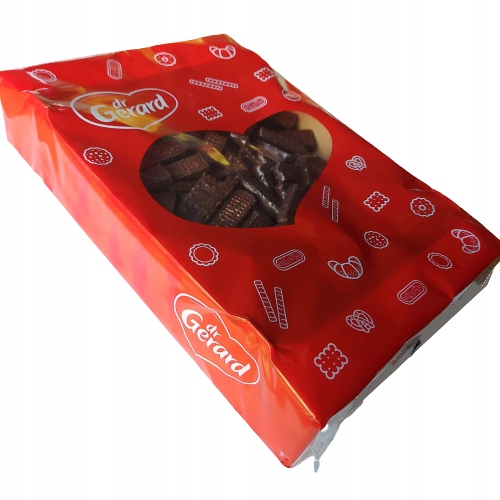 DR GERARD PRYNCY MOTTO WAFELKI KAKAOWE 800g