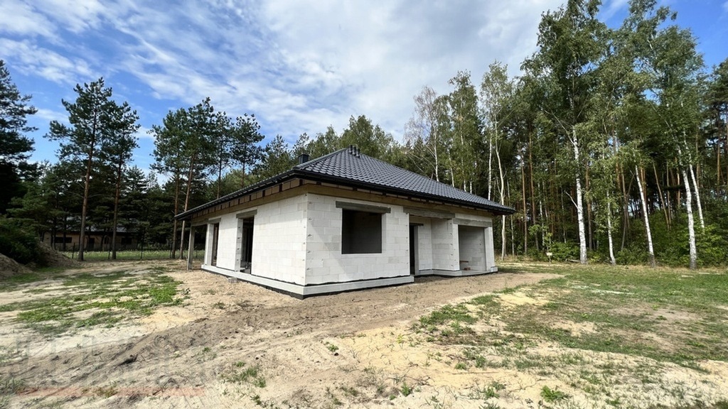Dom, Nowy Prażmów, Prażmów (gm.), 145 m²