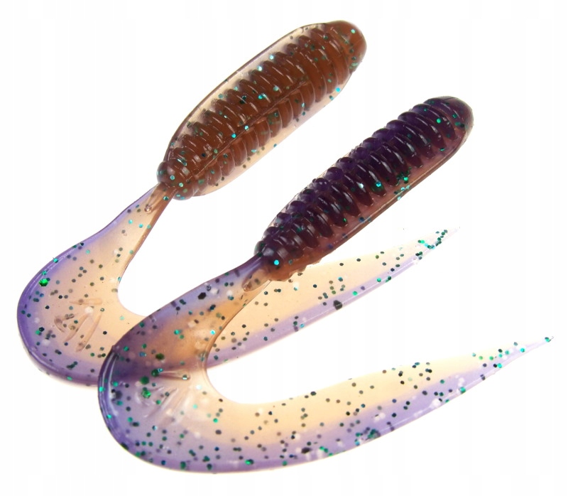 Guma, twister Select Freek 4,3cm - 206 - 4szt.