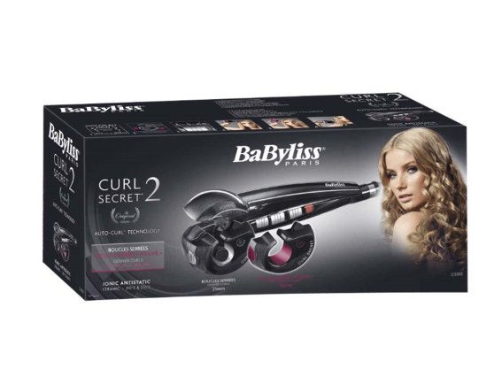 ** BABYLISS Curl Secret 2 C1300E **