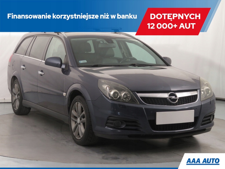 Opel Vectra 1.9 CDTI , Skóra, Navi, Xenon