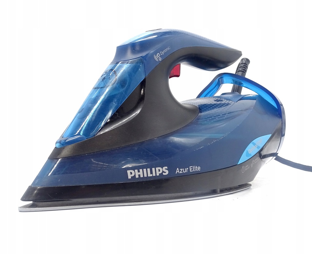 Żelazko Philips Azur Elite GC5034 3000W - 12847924312 - oficjalne ...