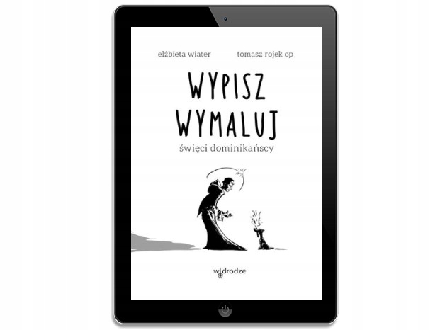 Wypisz wymaluj. Święci dominikańscy