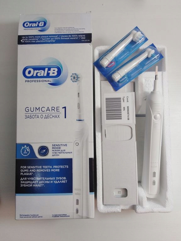 oral b gum care 1 cena