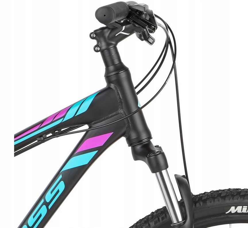 Rower górski MTB KROSS BLACK EDITION L2 Damski 11547847496