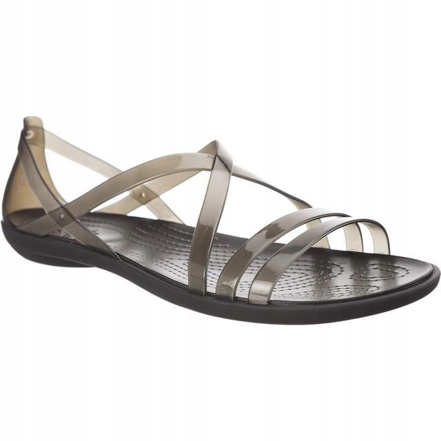 SANDAŁY CROCS ISABELLA STRAPPY SANDAL W9 39-40