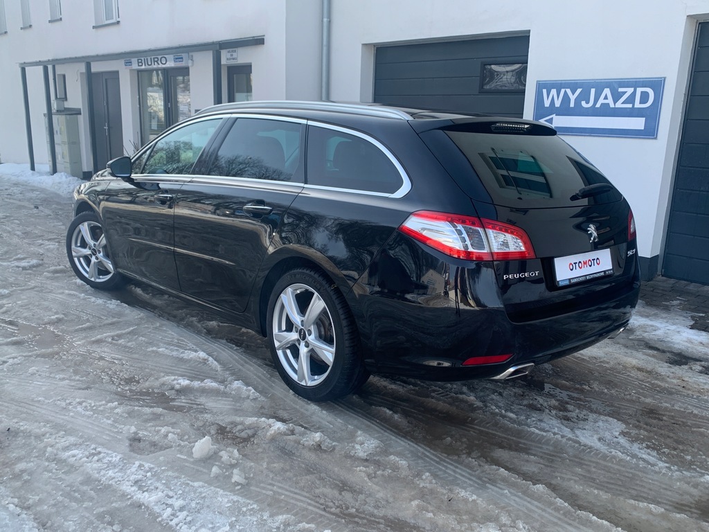 Купить PEUGEOT 508 2.2 HDi GT Платная гарантия!: отзывы, фото, характеристики в интерне-магазине Aredi.ru